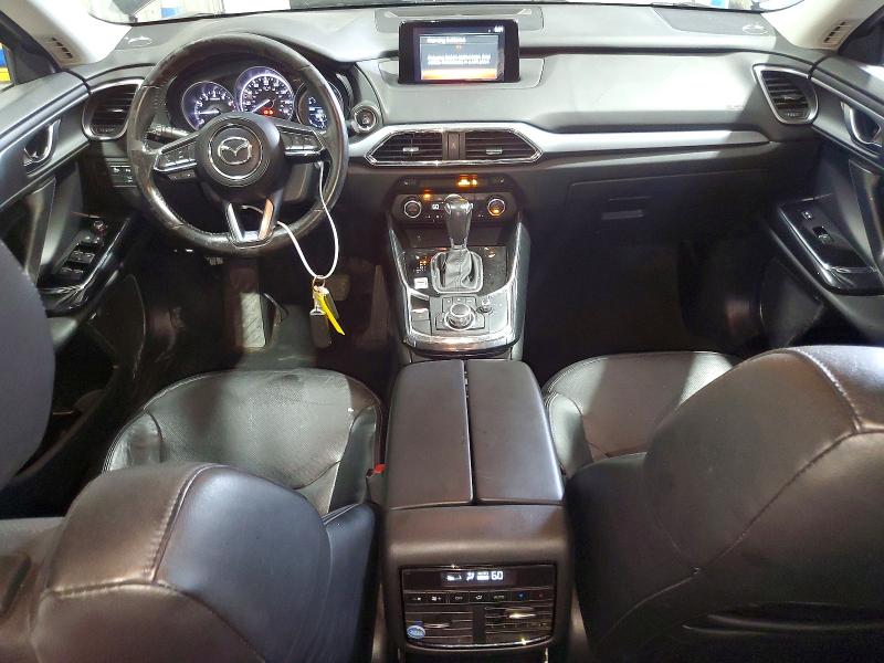 Продажа на аукционе авто 2016 Mazda Cx-9, vin: JM3TCBCY7G0126259, номер лота: 59217856