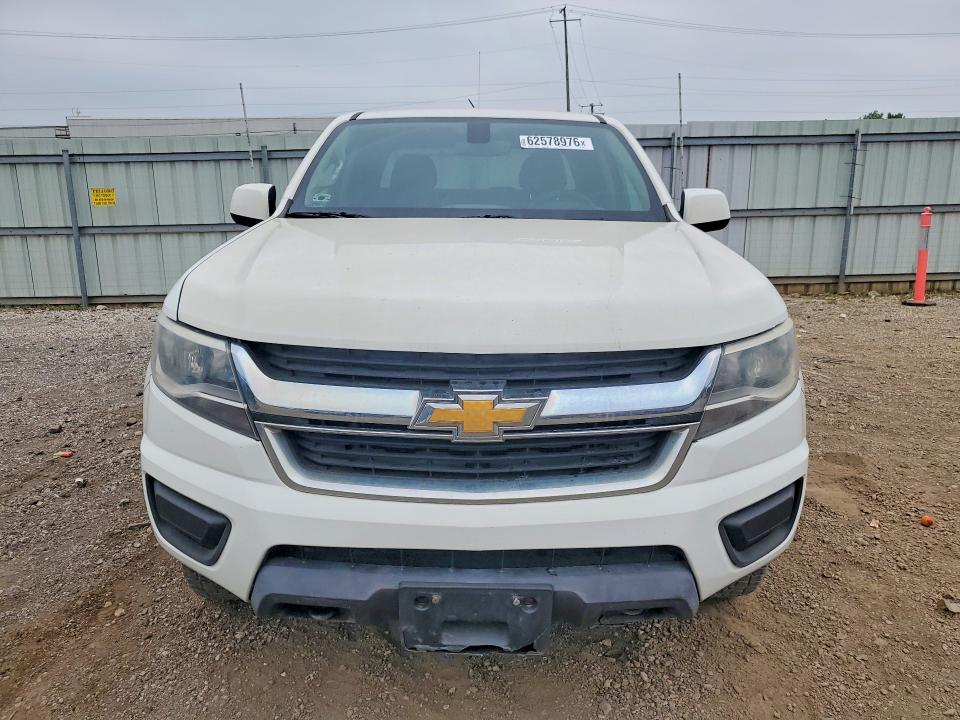 2025 Chevrolet Colorado მანქანა იყიდება აუქციონზე, vin: 1GCGTBEN5L1160072, აუქციონის ნომერი: 62578976