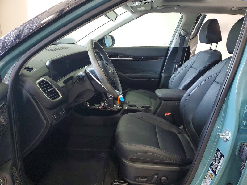 Продажа на аукционе авто 2025 Kia Seltos, vin: KNDER2AA3S7737430, номер лота: 60154476