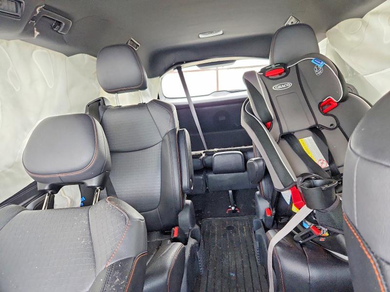 Aukcja sprzedaży 2023 Toyota Sienna, vin: 5TDDRKEC3PS159432, numer aukcji: 60650636