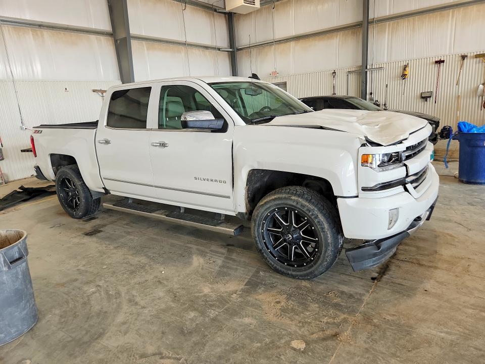Продажа на аукционе авто 2016 Chevrolet Silverado, vin: 3GCUKSEC0GG152036, номер лота: 60010296