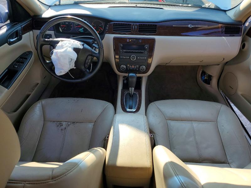 59680496 :رقم المزاد ، 2G1WB5EK7B1332660 vin ، 2011 Chevrolet Impala مزاد بيع