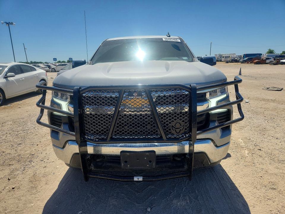 Продажа на аукционе авто 2025 Chevrolet Silverado, vin: 2GCUKDED0S1138904, номер лота: 60493466