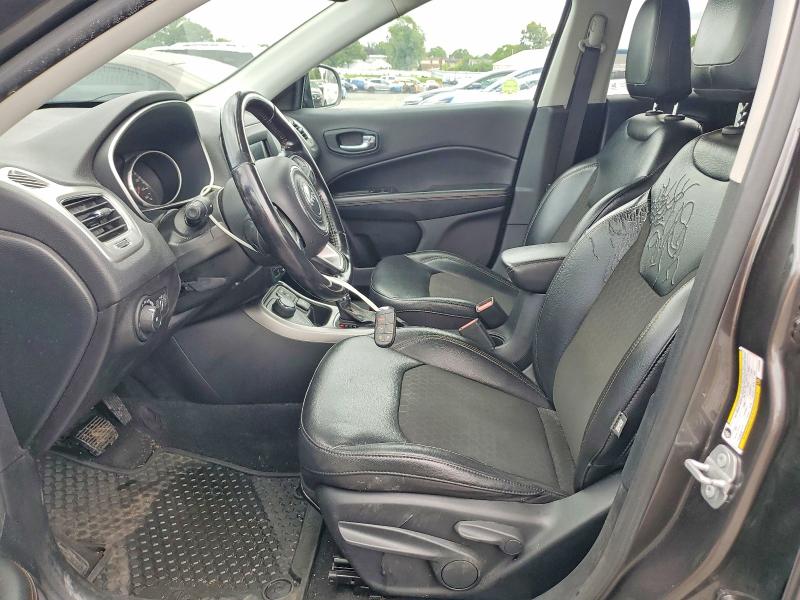 2020 Jeep Compass მანქანა იყიდება აუქციონზე, vin: 3C4NJDBB3LT234603, აუქციონის ნომერი: 62645606