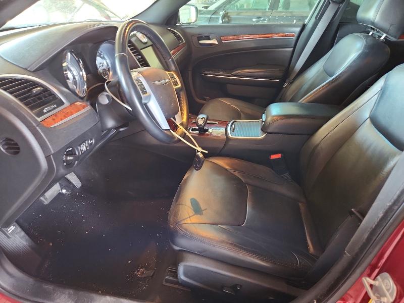 Продажа на аукционе авто 2014 Chrysler 300, vin: 2C3CCAAG4EH263024, номер лота: 85635975