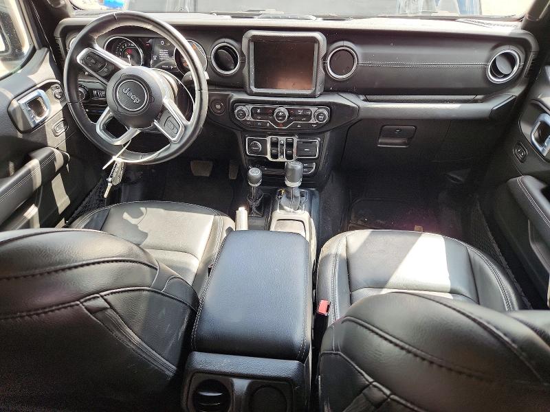 Aukcja sprzedaży 2022 Jeep Wrangler Unlimited, vin: 1C4JJXP6XNW106660, numer aukcji: 63610776