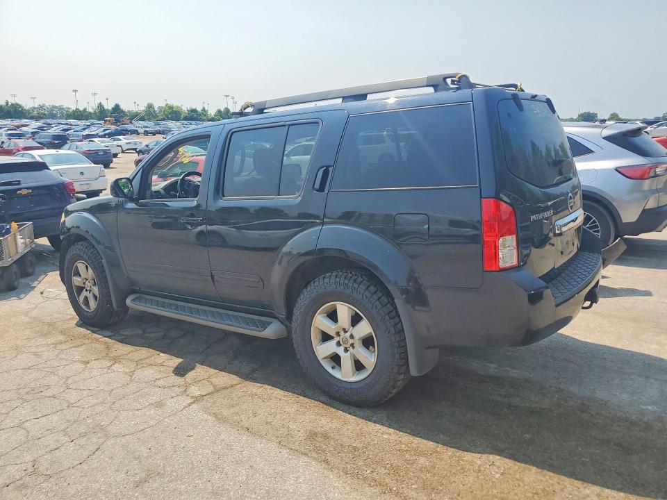 Продажа на аукционе авто 2012 Nissan Pathfinder, vin: 5N1AR1NB4CC606409, номер лота: 62930976