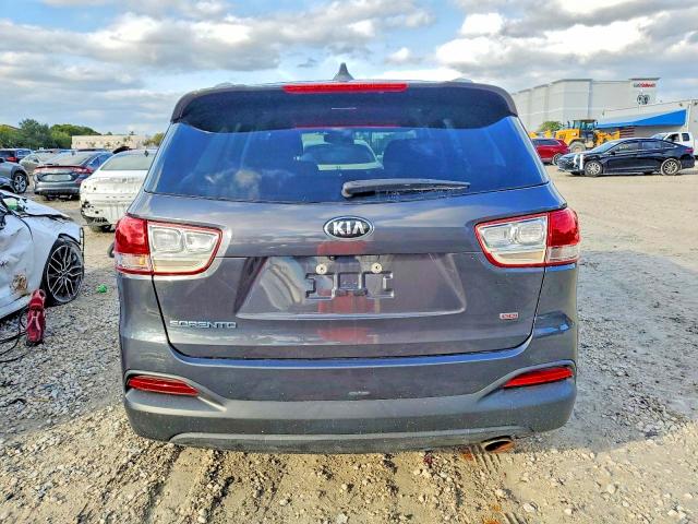 Продажа на аукционе авто 2018 Kia Sorento, vin: 5XYPG4A38JG344438, номер лота: 62153576