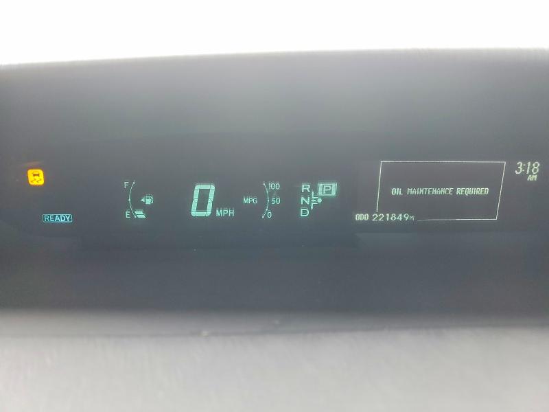 2010 Toyota Prius მანქანა იყიდება აუქციონზე, vin: JTDKN3DUXA5151151, აუქციონის ნომერი: 59375566
