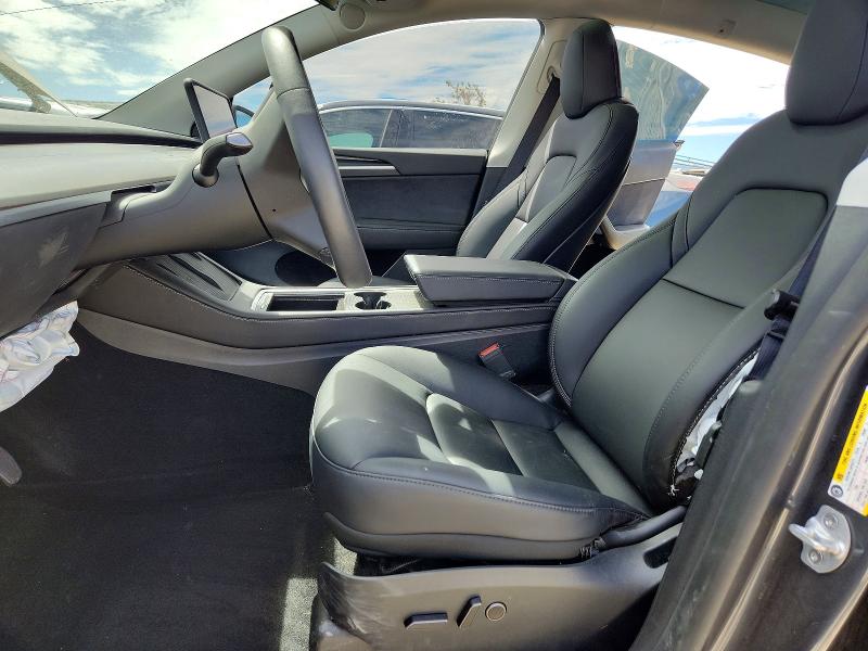 Продажа на аукционе авто 2023 Tesla Model Y, vin: 7SAYGDEE9PF840285, номер лота: 61000286