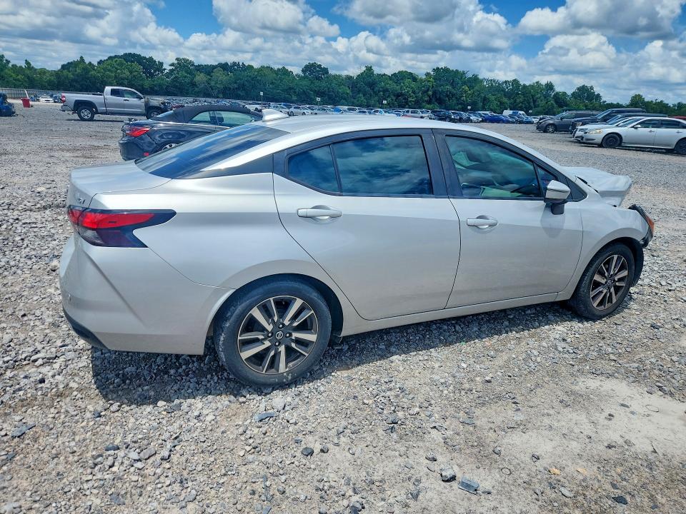 Продажа на аукционе авто 2020 Nissan Versa, vin: 3N1CN8EV4LL865954, номер лота: 61850036