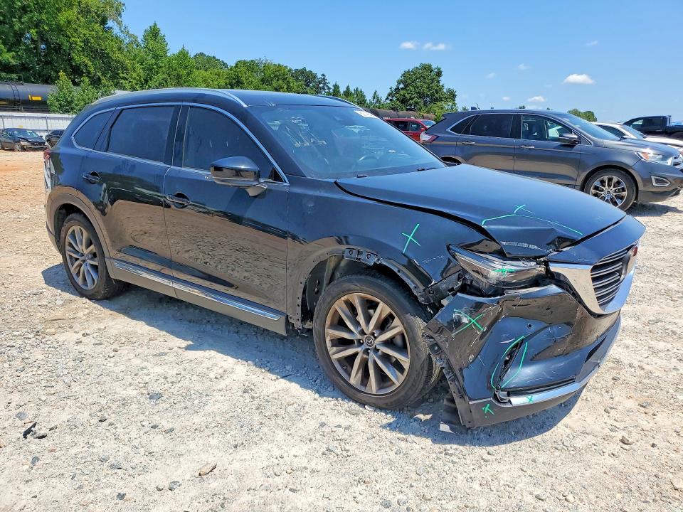Продаж на аукціоні авто 2019 Mazda Cx-9, vin: JM3TCADY8K0329579, номер лоту: 62748536