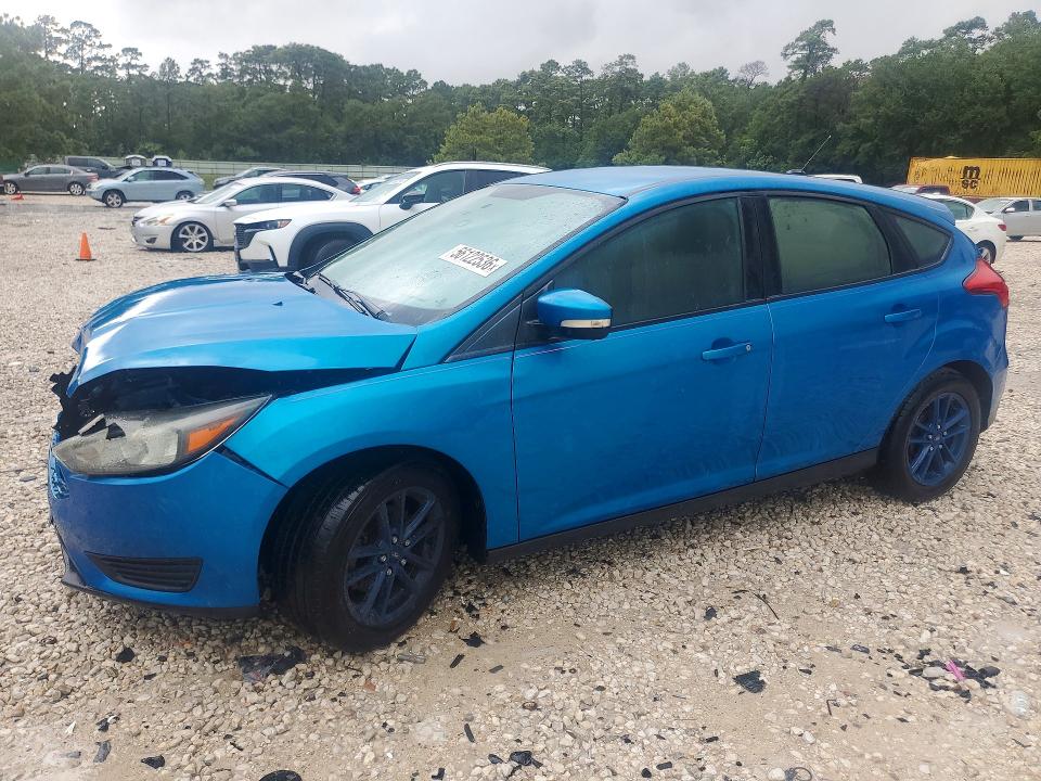 2015 Ford Focus მანქანა იყიდება აუქციონზე, vin: 1FADP3K28FL354620, აუქციონის ნომერი: 56122536