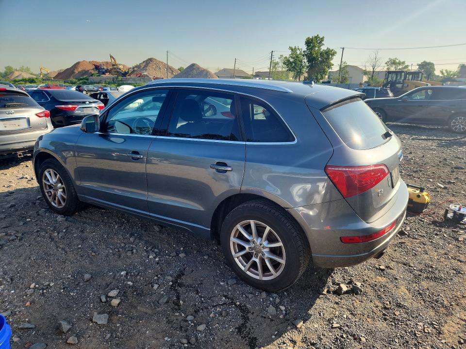 Aukcja sprzedaży 2012 Audi Q5, vin: WA1LFAFP2CA123068, numer aukcji: 62145846