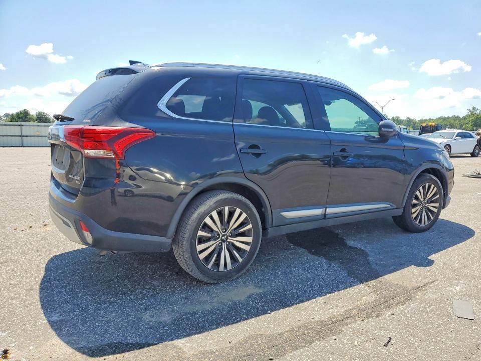 Продаж на аукціоні авто 2019 Mitsubishi Outlander, vin: JA4AZ3A37KZ042176, номер лоту: 63514176