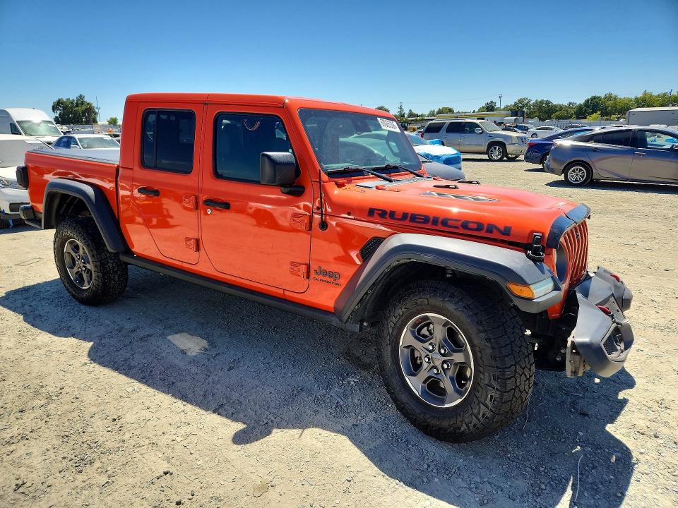 Aukcja sprzedaży 2020 Jeep Gladiator, vin: 1C6JJTBG2LL192089, numer aukcji: 60065306