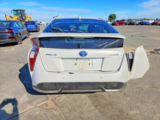 Auction sale of the 2016 Toyota Prius, vin: JTDKARFU0G3008516, lot number: 61798636