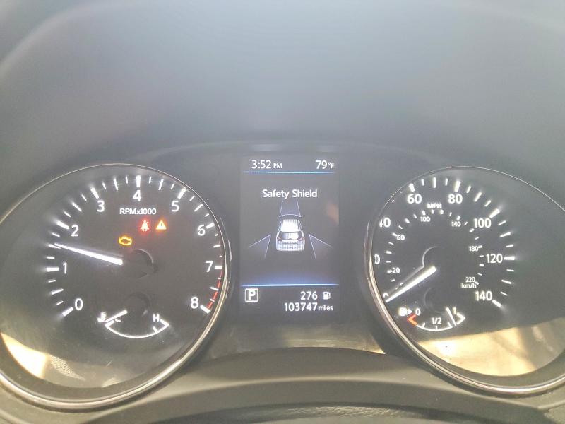 Продаж на аукціоні авто 2018 Nissan Rogue, vin: 5N1AT2MV0JC799366, номер лоту: 60029476