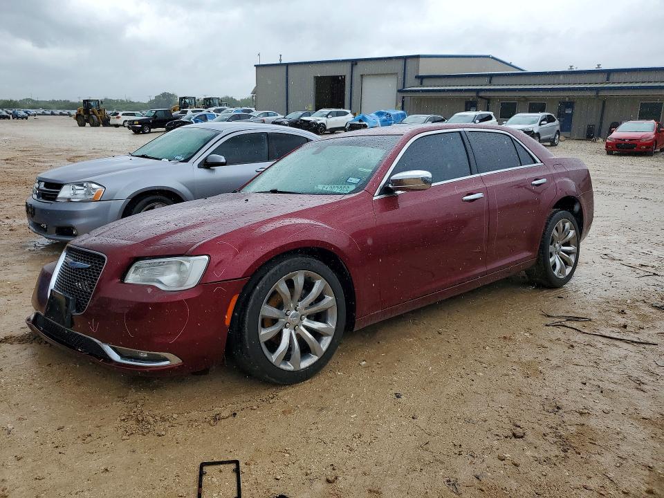 Aukcja sprzedaży 2020 Chrysler 300, vin: 2C3CCAEG9LH124448, numer aukcji: 61397366
