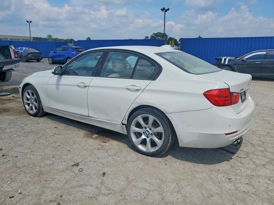 Продаж на аукціоні авто 2015 Bmw 328, vin: WBA3B3C52FF546978, номер лоту: 60415046