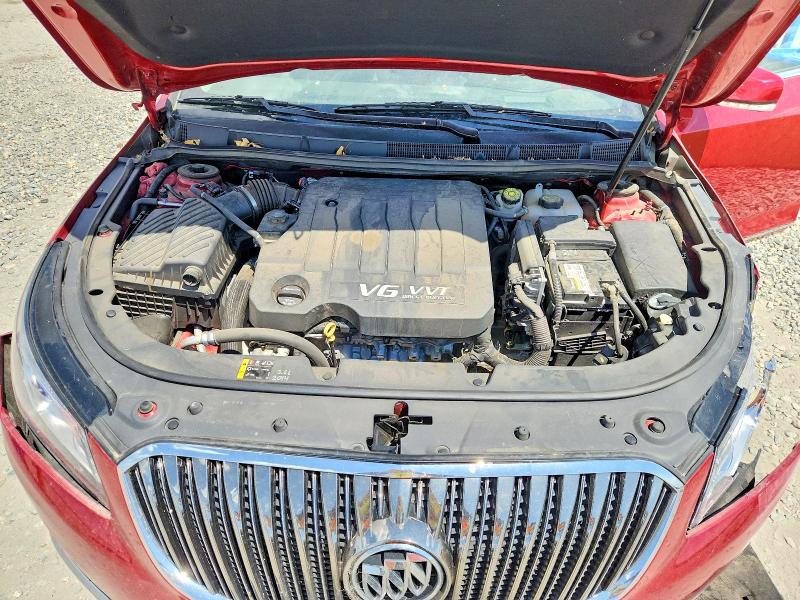 Продажа на аукционе авто 2014 Buick Buick, vin: 1G4GC5G3XEF258187, номер лота: 61697756