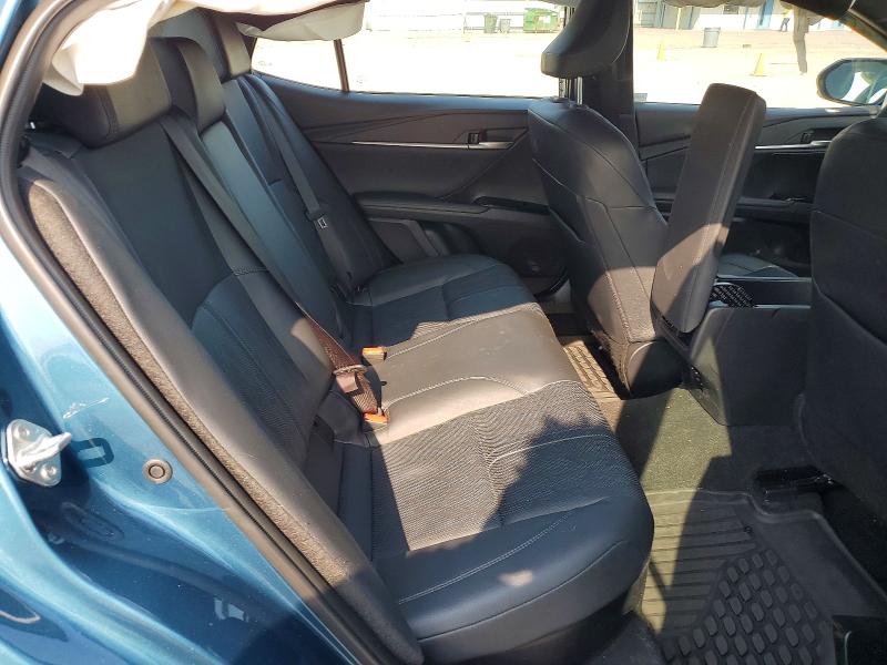 Aukcja sprzedaży 2025 Toyota Camry, vin: 4T1DBADK0SU030880, numer aukcji: 61798696