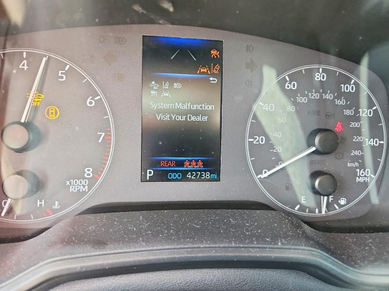 61002696 :رقم المزاد ، 5YFB4MDE6PP071200 vin ، 2023 Toyota Corolla مزاد بيع