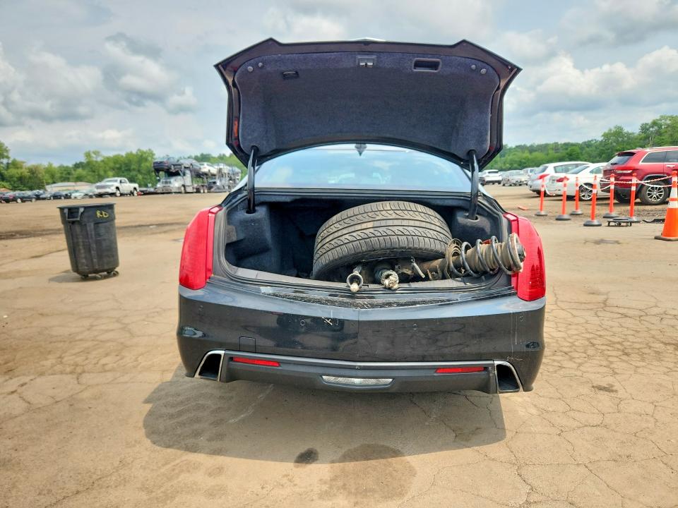 Продаж на аукціоні авто 2017 Cadillac Cts, vin: 1G6AX5SX6H0179778, номер лоту: 62885796