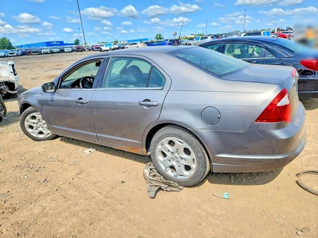 61545096 :رقم المزاد ، 3FAHP0HA6AR384644 vin ، 2010 Ford Fusion مزاد بيع