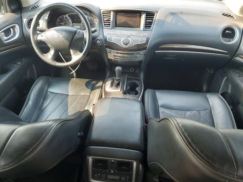 2014 Infiniti Qx60 მანქანა იყიდება აუქციონზე, vin: 5N1AL0MM2EC520758, აუქციონის ნომერი: 63184536