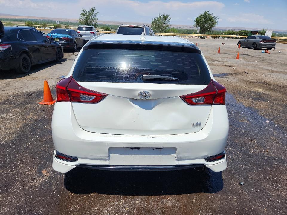 Продаж на аукціоні авто 2018 Toyota Corolla Im, vin: JTNKARJE7JJ570413, номер лоту: 61140256