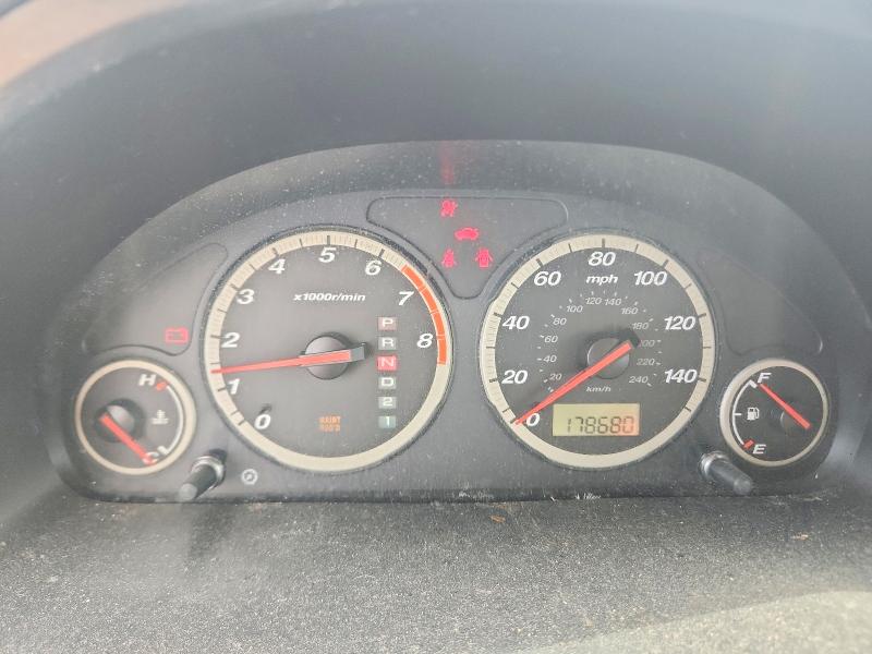 2006 Honda Cr-v მანქანა იყიდება აუქციონზე, vin: JHLRD78526C043205, აუქციონის ნომერი: 60803466