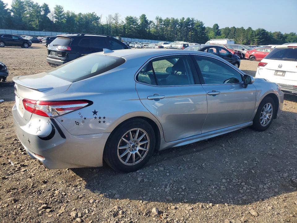 Продаж на аукціоні авто 2020 Toyota Camry, vin: 4T1J11AK5LU394806, номер лоту: 85623535