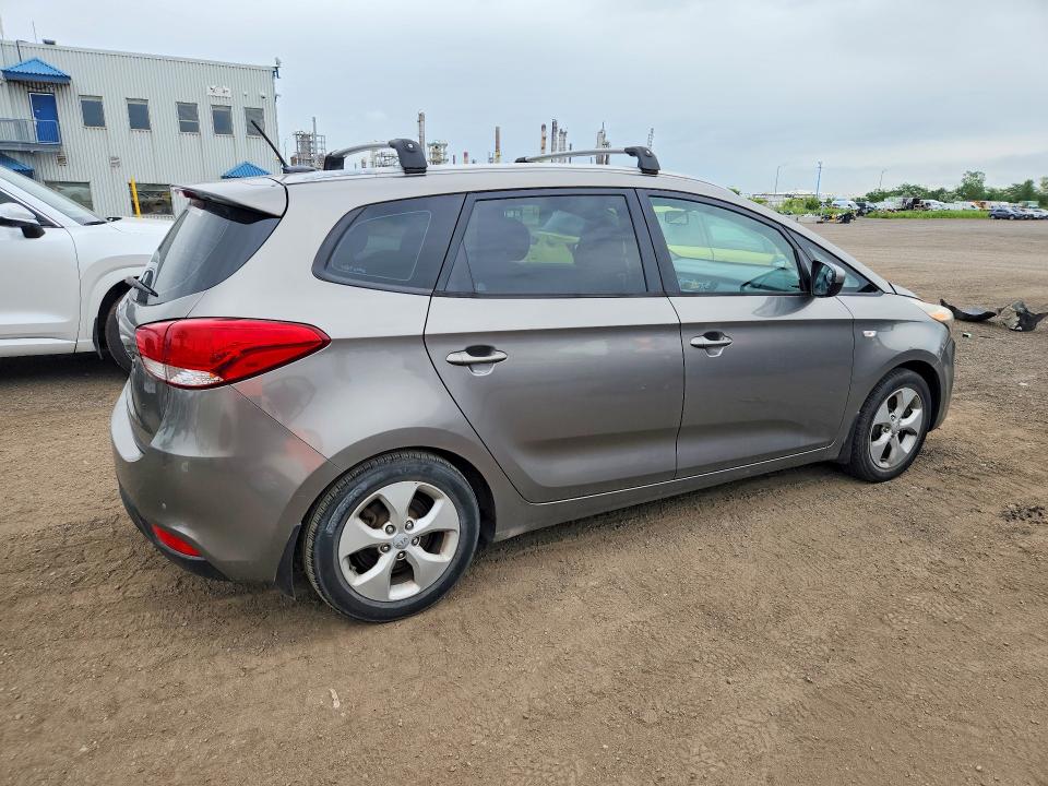 Продажа на аукционе авто 2016 Kia Rondo, vin: KNAHT8A39G7126003, номер лота: 59092096