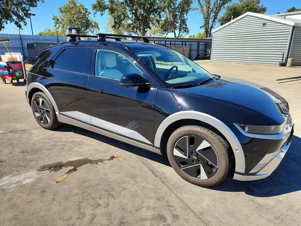 Продаж на аукціоні авто 2025 Hyundai Ioniq 5, vin: 7YAKR4DA1SY024992, номер лоту: 62660236