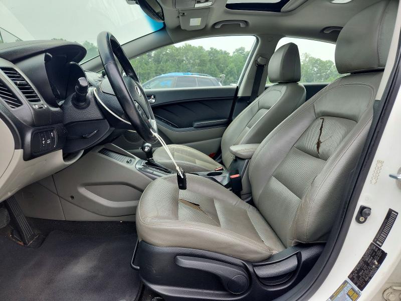 Aukcja sprzedaży 2016 Kia Forte, vin: KNAFZ4A89G5552702, numer aukcji: 63255346