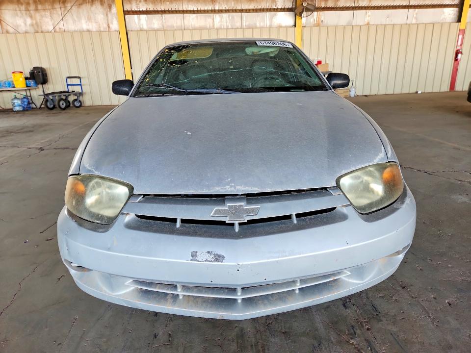 61496306 :رقم المزاد ، 1G1JC12FX47285430 vin ، 2004 Chevrolet Cavalier مزاد بيع