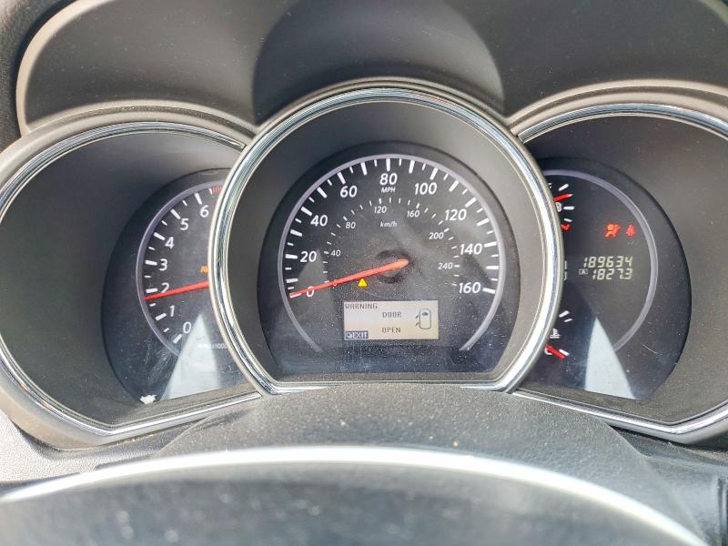 Продаж на аукціоні авто 2012 Nissan Murano, vin: JN8AZ1MW0CW225927, номер лоту: 61989146