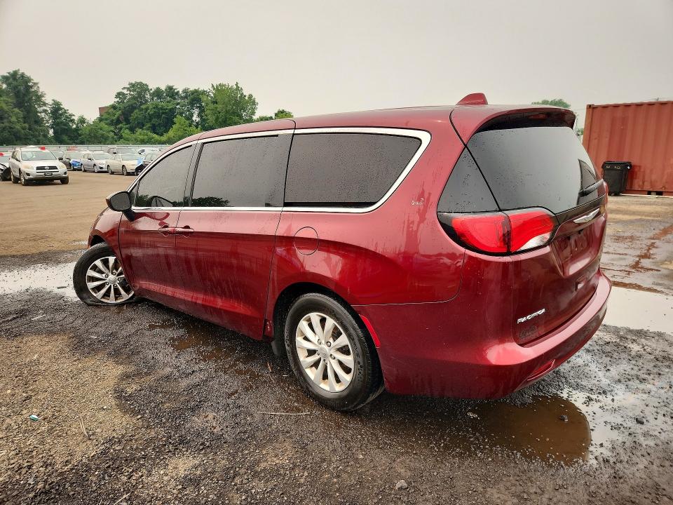 Продаж на аукціоні авто 2017 Chrysler Pacifica, vin: 2C4RC1DG4HR676836, номер лоту: 60975266