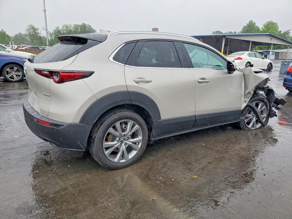 2024 Mazda Cx-30 მანქანა იყიდება აუქციონზე, vin: 3MVDMBDM5RM714360, აუქციონის ნომერი: 59963056