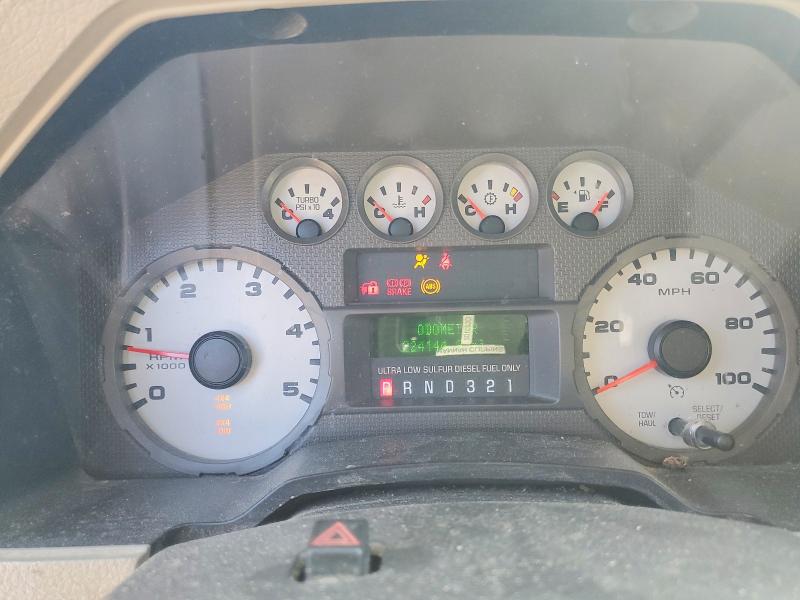 2008 Ford F350 მანქანა იყიდება აუქციონზე, vin: 1FTWW31RX8EA22934, აუქციონის ნომერი: 62275256