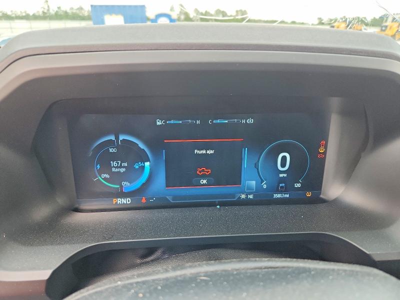 Продаж на аукціоні авто 2025 Ford F150, vin: 1FT6W3LU6SWG12941, номер лоту: 61029096