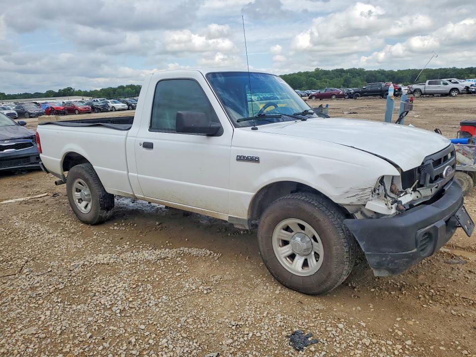 2011 Ford Ranger მანქანა იყიდება აუქციონზე, vin: 1FTKR1AD4BPA24012, აუქციონის ნომერი: 60499836