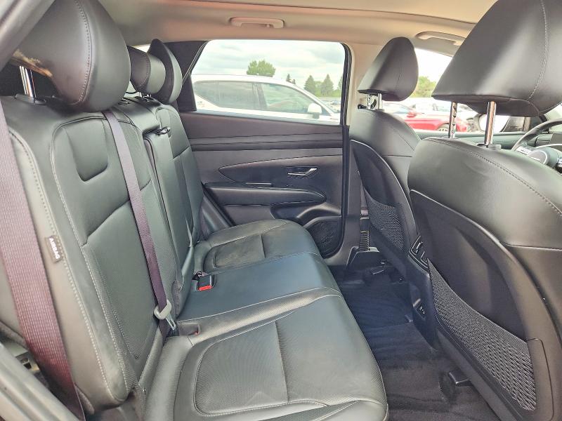 2025 Hyundai Tucson მანქანა იყიდება აუქციონზე, vin: KM8JCDD17SU392892, აუქციონის ნომერი: 60518116