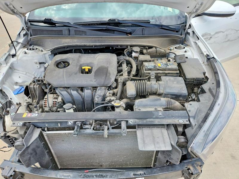2022 Kia Forte მანქანა იყიდება აუქციონზე, vin: 3KPF24ADXNE451920, აუქციონის ნომერი: 60967766