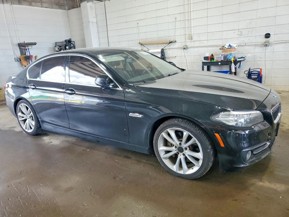 Продаж на аукціоні авто 2014 Bmw 535, vin: WBA5B3C57ED531881, номер лоту: 59164966