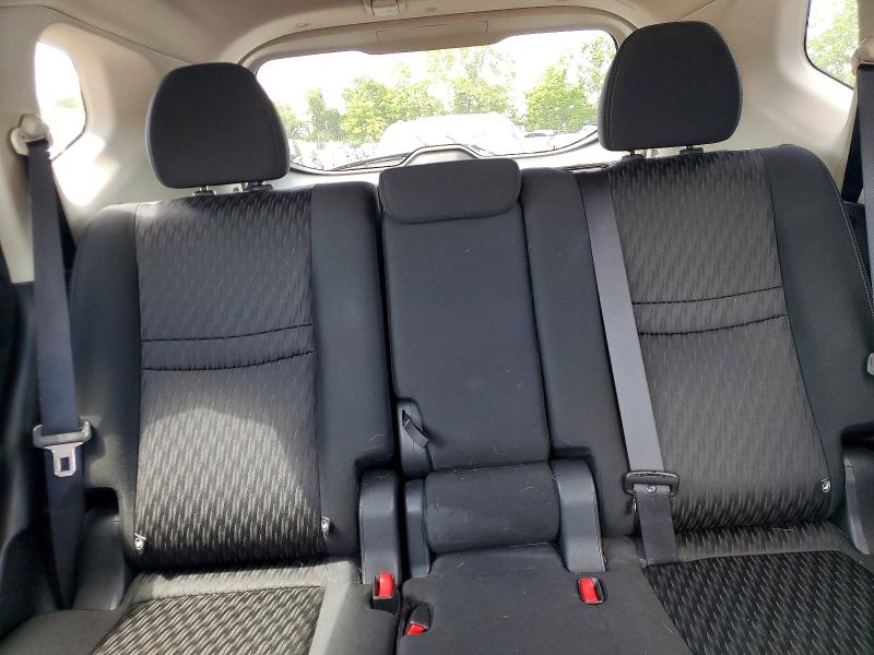 Aukcja sprzedaży 2018 Nissan Rogue, vin: KNMAT2MVXJP509454, numer aukcji: 60273026