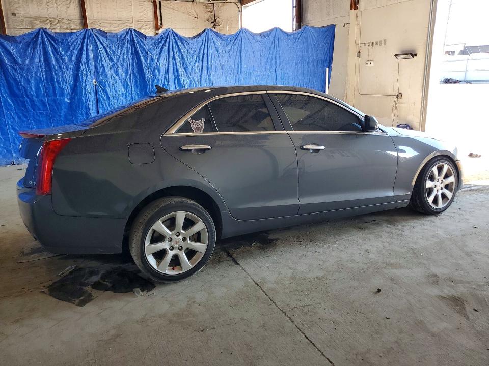 2013 Cadillac Ats მანქანა იყიდება აუქციონზე, vin: 1G6AG5RX5D0134704, აუქციონის ნომერი: 60186416