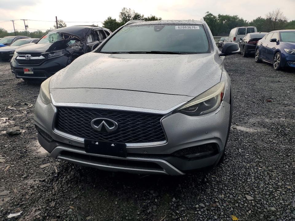 62883676 :رقم المزاد ، SJKCH5CR2HA016197 vin ، 2017 Infiniti Qx30 مزاد بيع