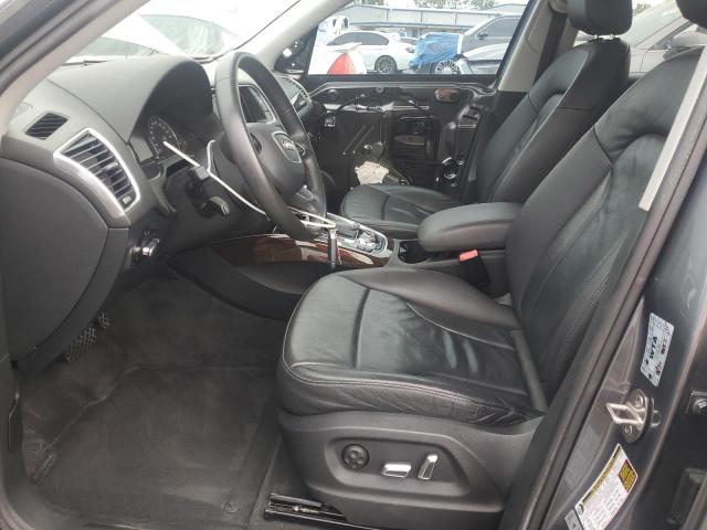 61605886 :رقم المزاد ، WA1LFAFP8EA089091 vin ، 2014 Audi Q5 مزاد بيع